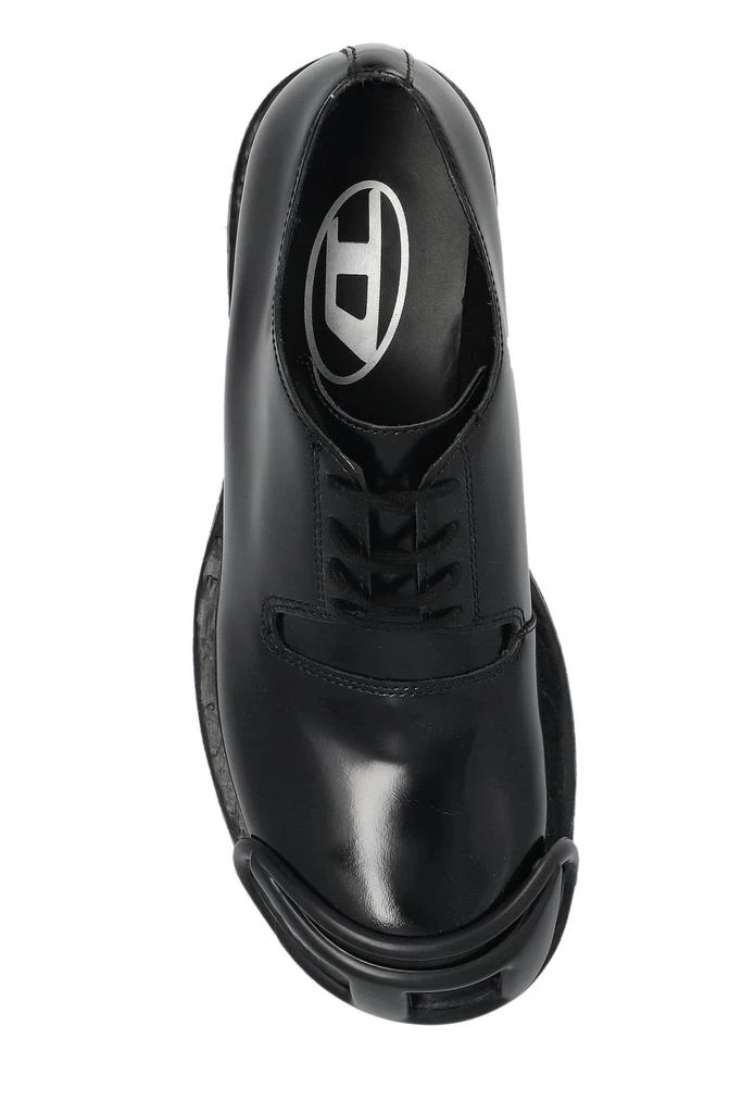 Diesel Diesel D-Hammer Lace-Up Derby Shoes 4