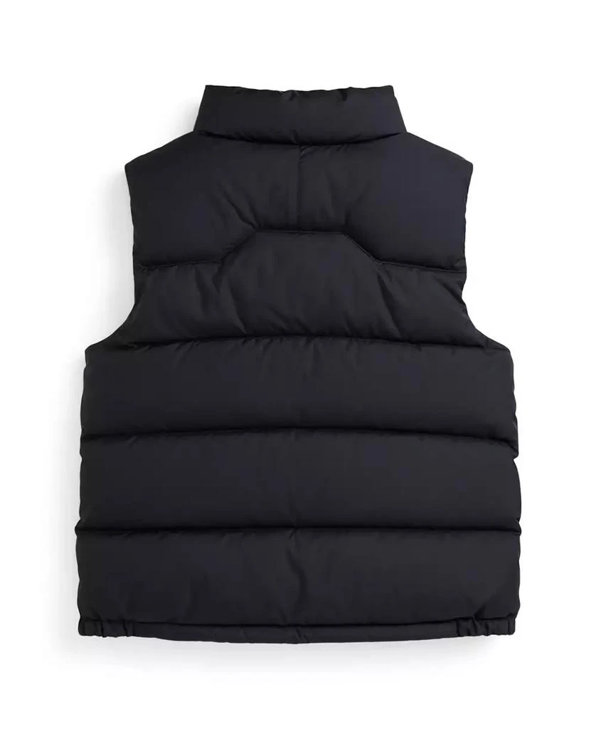 Ralph Lauren Boys 2-7 Quilted Down Vest 6