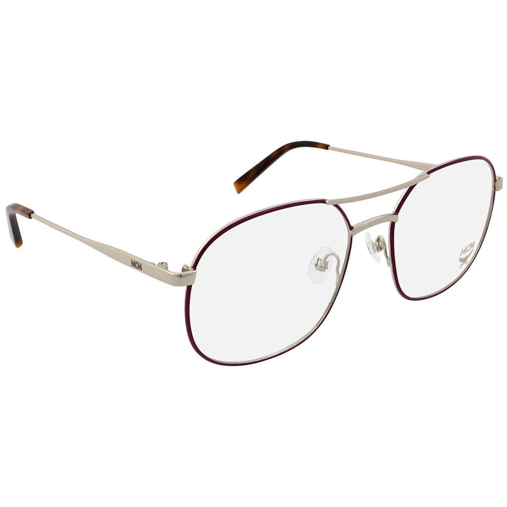 MCM Demo Navigator Ladies Eyeglasses MCM2154 519 56