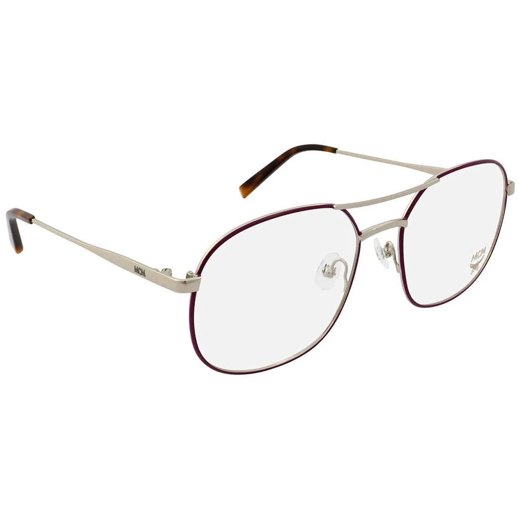MCM Demo Navigator Ladies Eyeglasses MCM2154 519 56 1