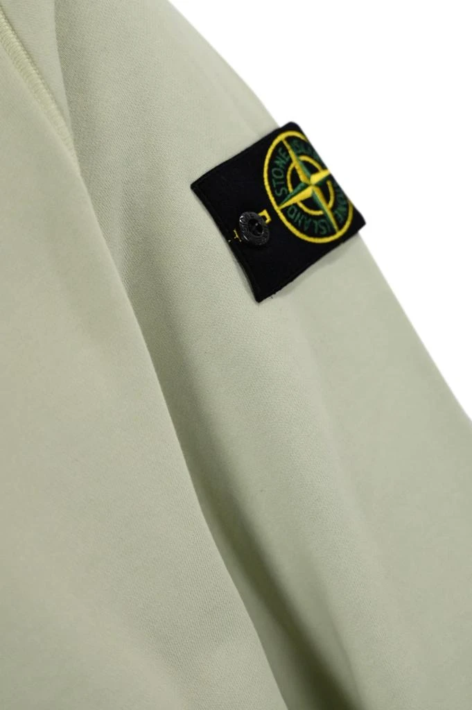 Stone Island Cotton Sweatshirt With Logo 63051 3