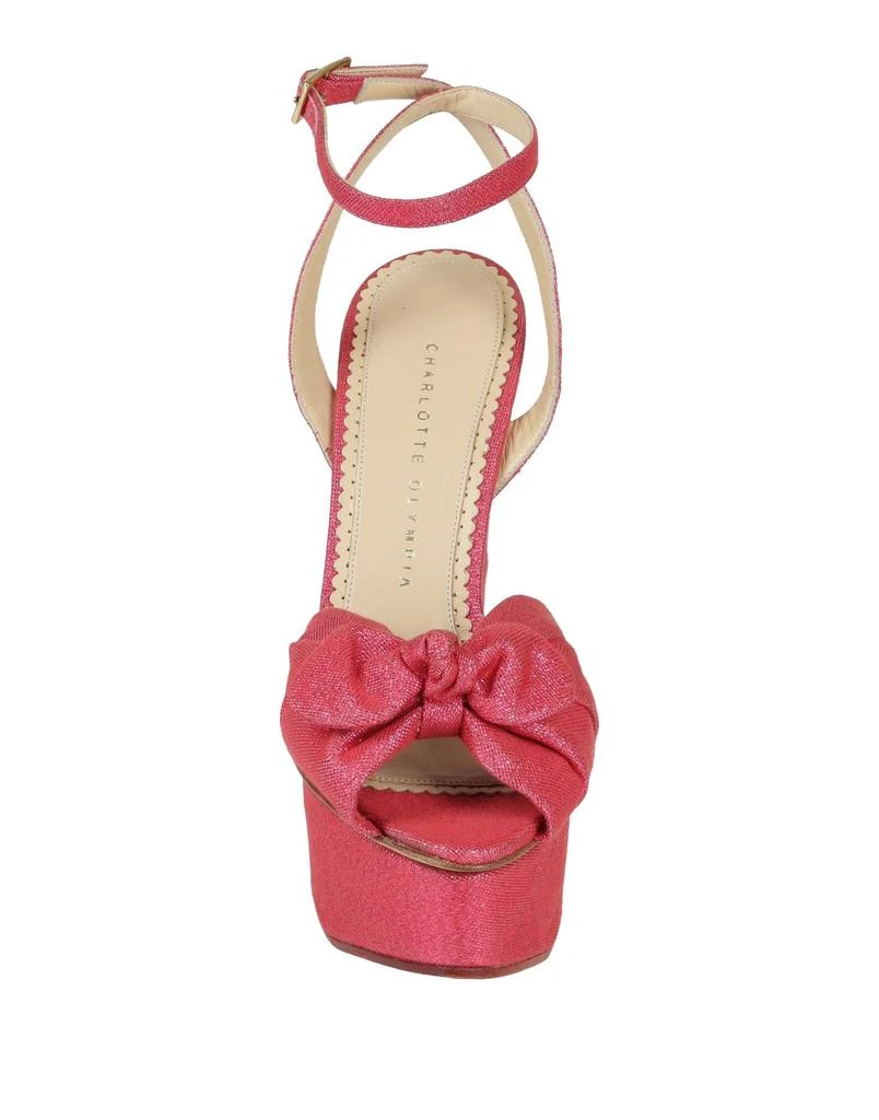 Charlotte Olympia Sandals 4