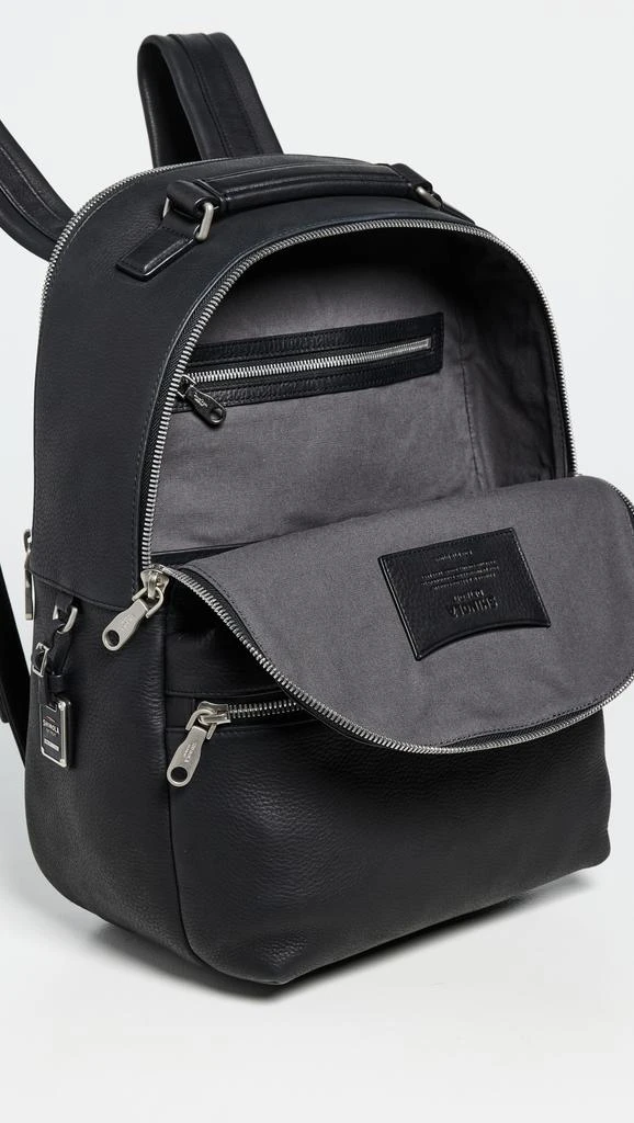 Shinola Runwell Leather Backpack 7
