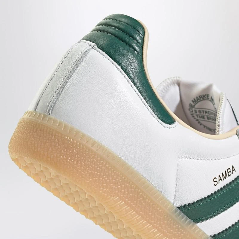 adidas gazelle silver green womens adidas Samba OG Aluminum Gum (Women's) – YankeeKicks Online main image 1
