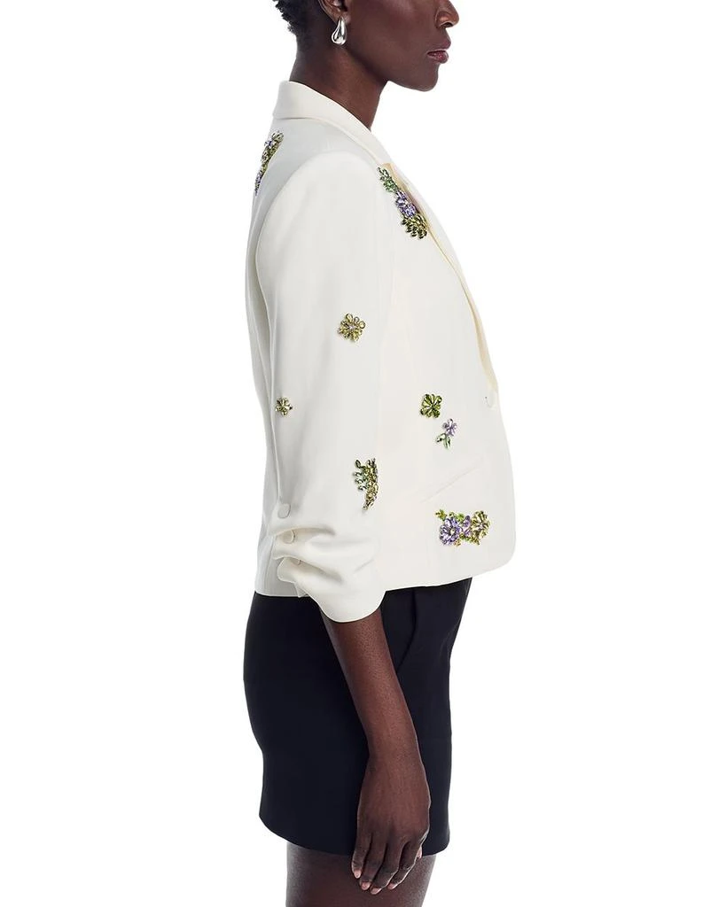 Cinq à Sept Crystal Ivy Le Petit Khloe Blazer 5
