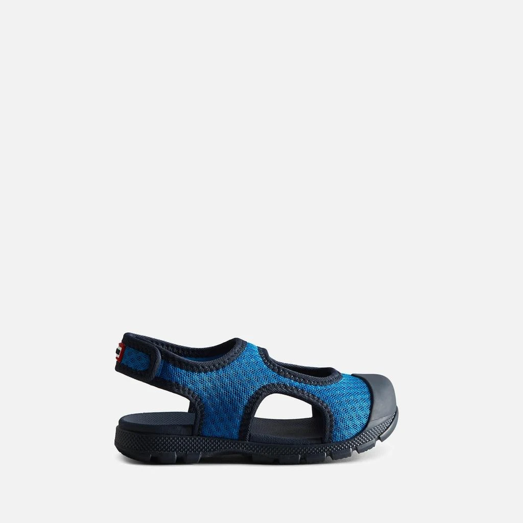 Hunter Hunter Toddlers' Mesh Sandals 1