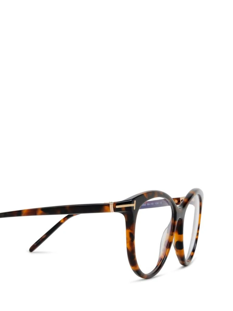 Tom Ford Tom Ford Eyewear Cat-Eye Frame Glasses 3