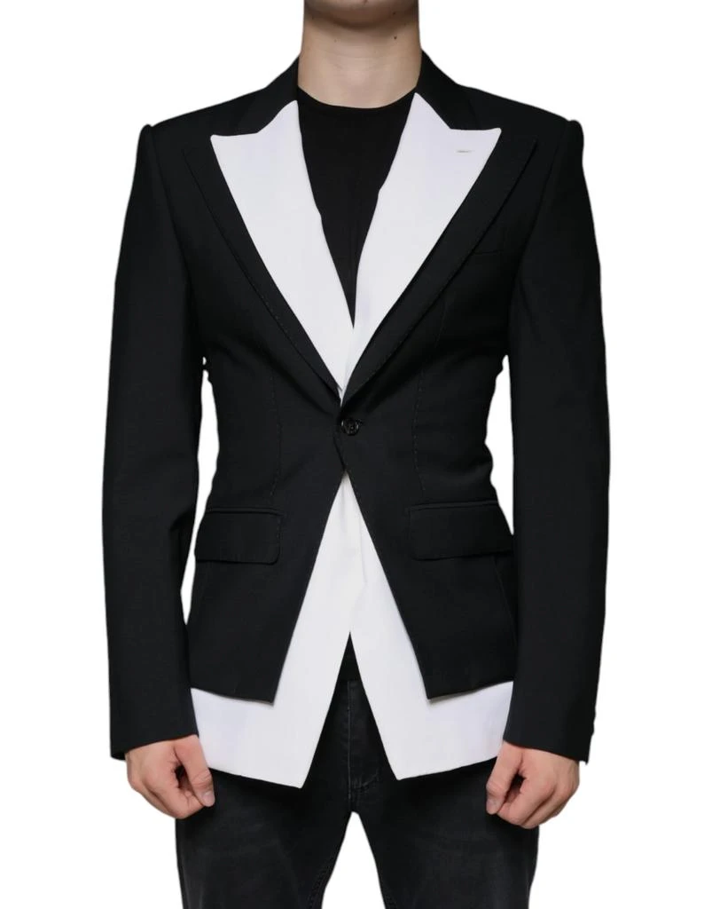 Dolce 
Gabbana Single Breasted Dress Men
s Blazer
