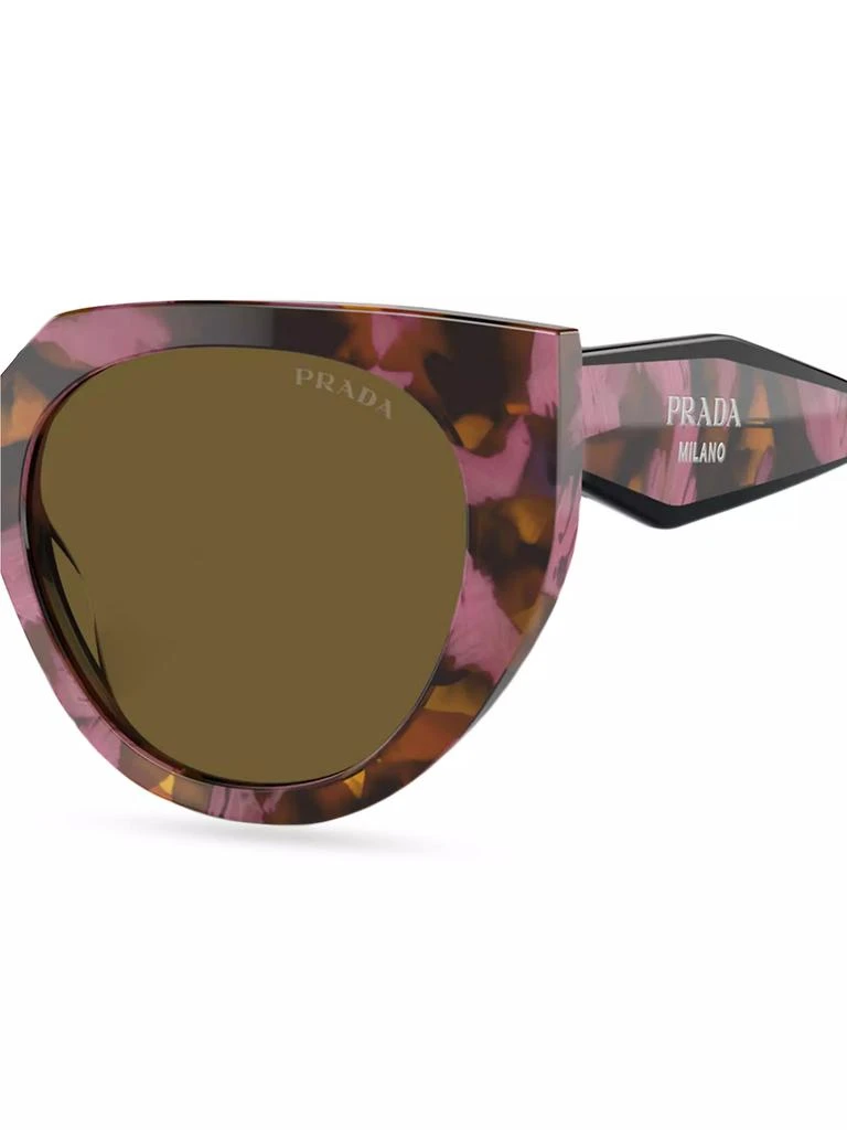 Prada 52MM Cat-Eye Sunglasses 3