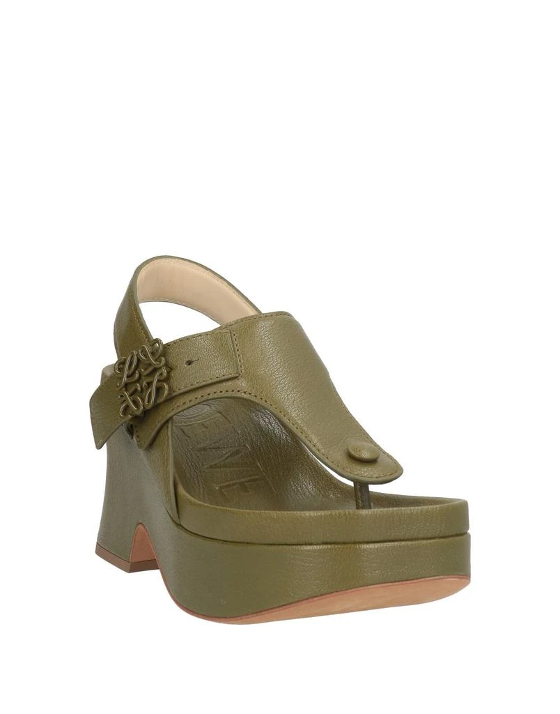 Loewe Flip flops 2