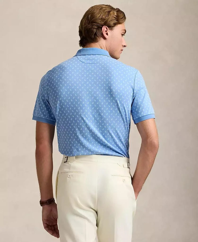 Ralph Lauren Men's Classic-Fit Soft Cotton Polo Shirt 2