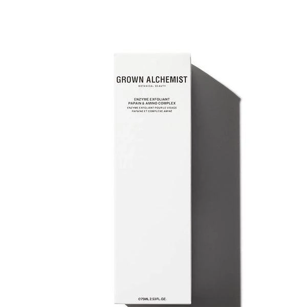 Grown Alchemist Grown Alchemist Enzyme Exfoliant 75ml 2