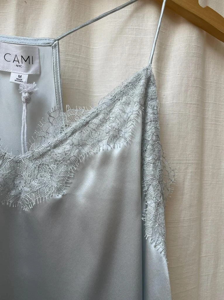 CAMI NYC RACER CHARMEUSE CAMI 2