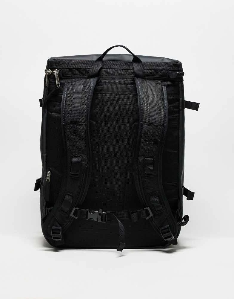 The North Face The North Face Base Camp Fuse Box logo backpack in black 3