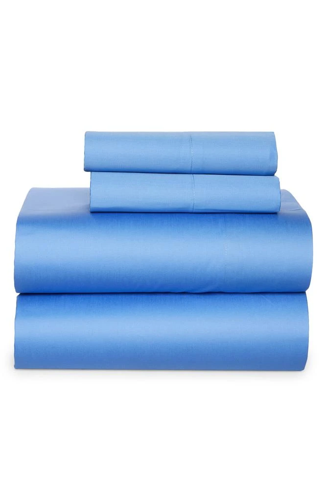 DKNY Sateen Wrinkle-Resistant Sheet Set 1