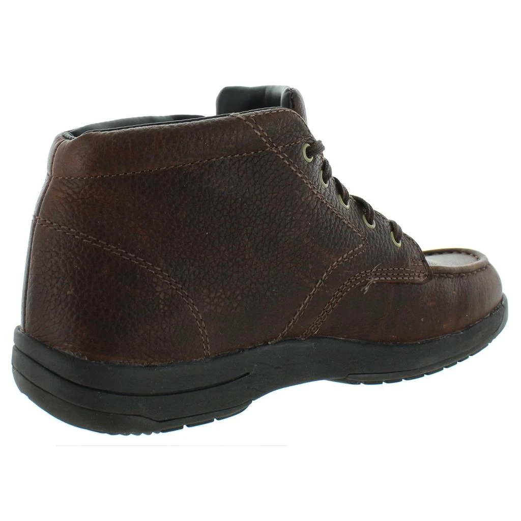 Walkabout Mens Leather Ankle Chukka Boots 2