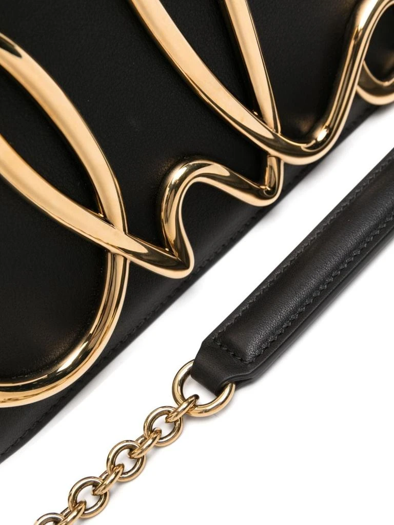 Chloé CHLOÉ ICONIN LEATHER SHOULDER BAG 5