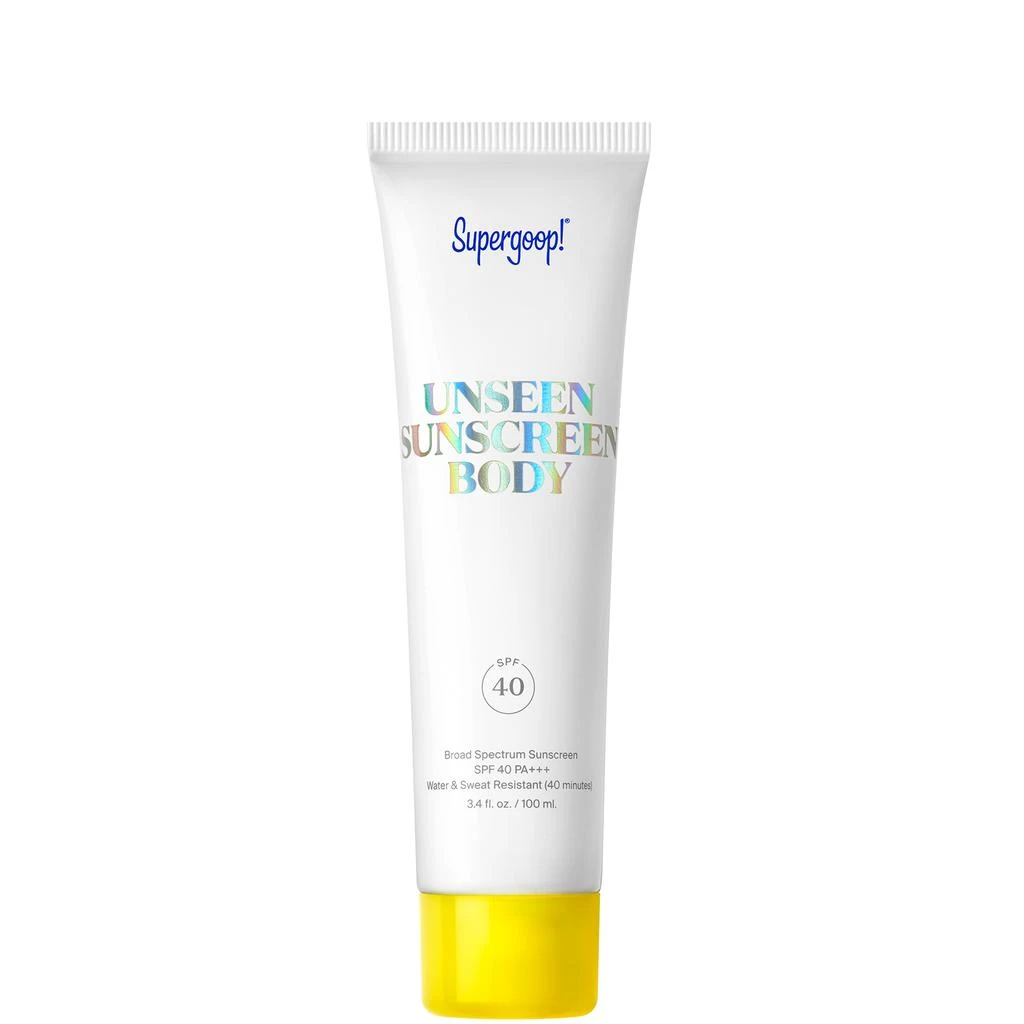 Supergoop! Supergoop! Unseen Body SPF 40 100ml 1