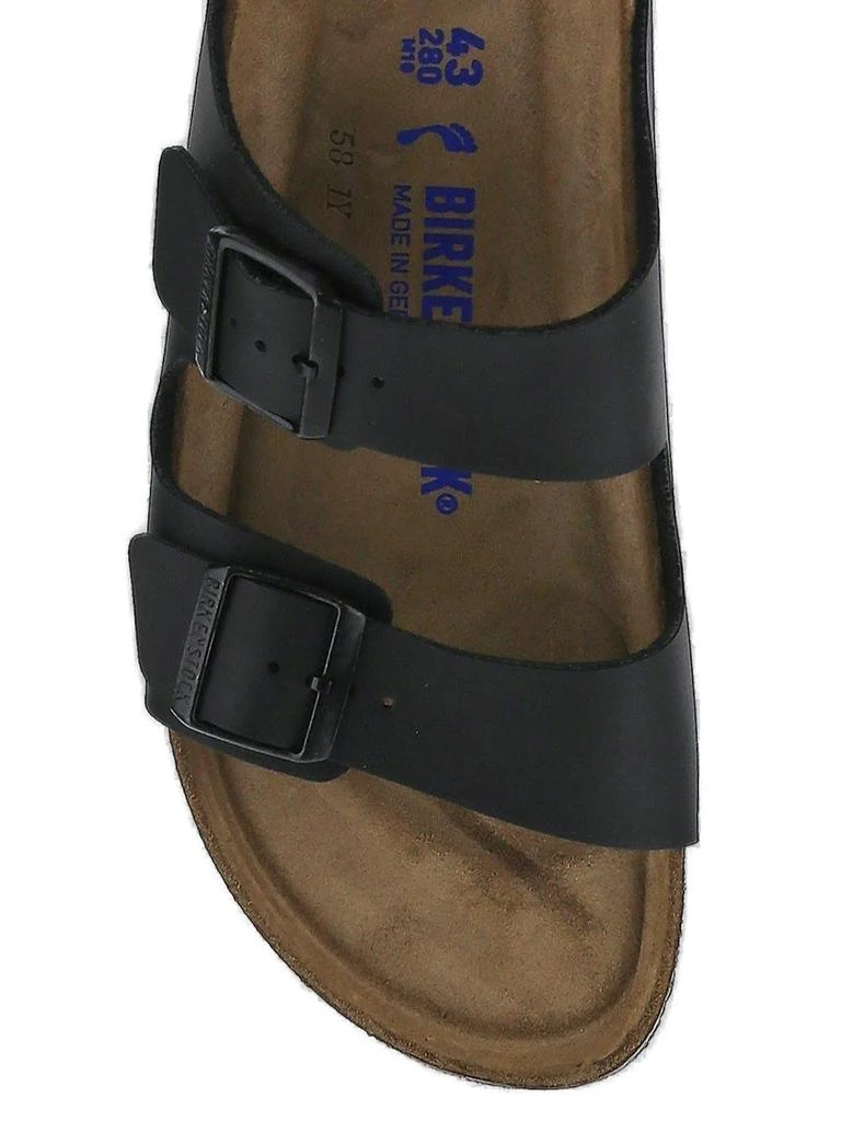 Birkenstock Birkenstock Buckle Detailed Slip-On Sandals 4