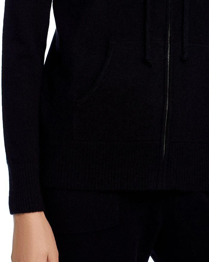 C by Bloomingdale's Cashmere Zip Hoodie - Exclusive 9