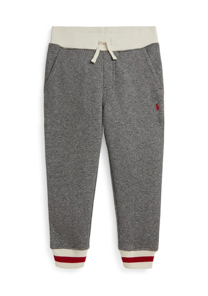 Ralph Lauren Boys 2-7 Fleece Jogger Pants
