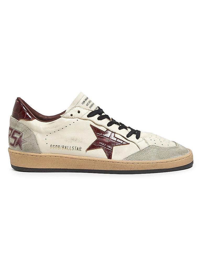 Golden Goose Golden Goose Deluxe Brand Super Star Sneakers