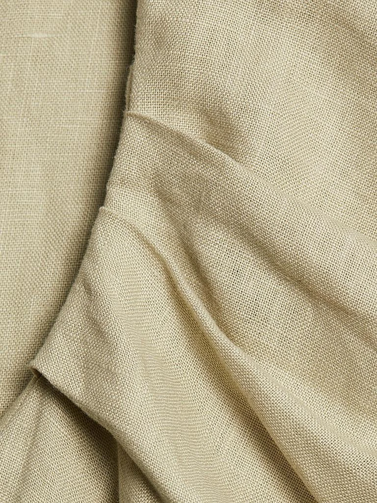 knee length dresses for ladies Cascina Twist Midi Dress | Olive Green