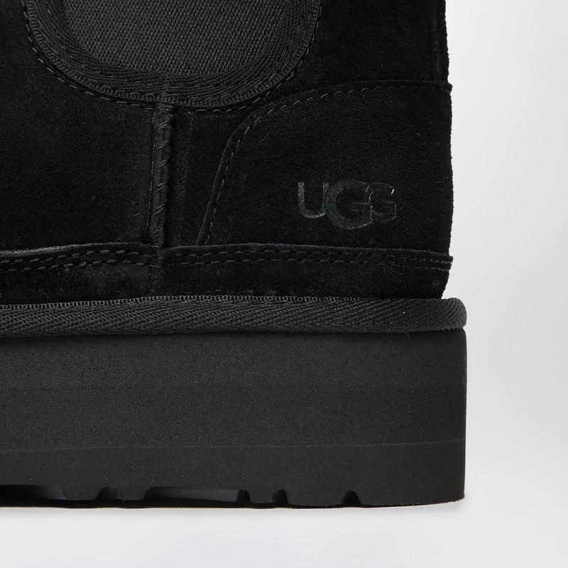 UGG Chelsea boots with black platform 5