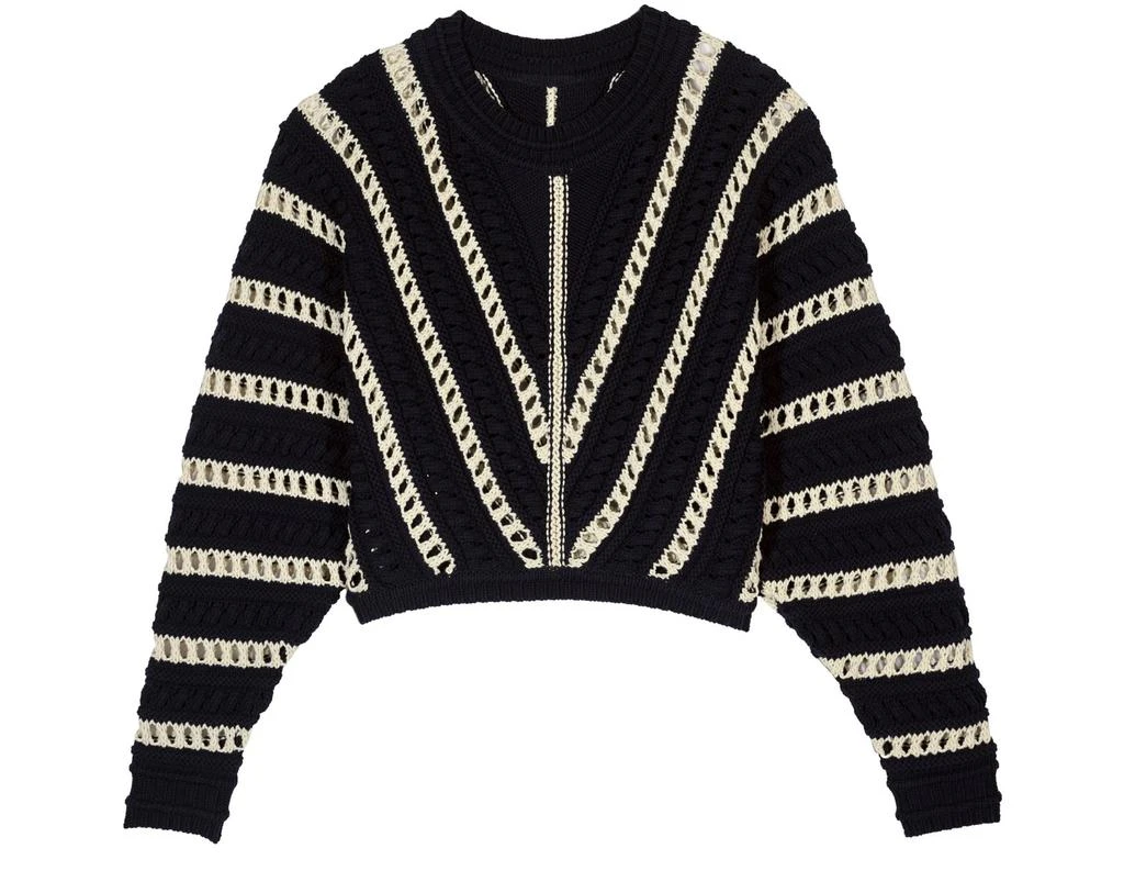 ba&sh Gardy jumper 1