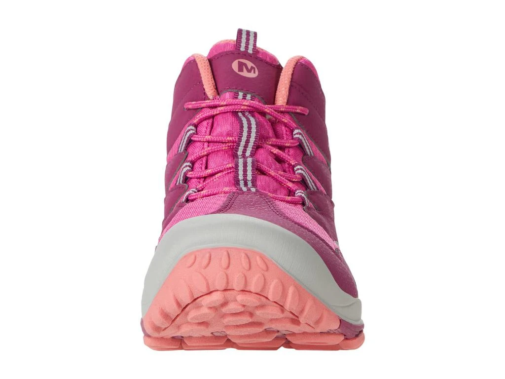 Merrell Chameleon 7 Access Mid Waterproof (Little Kid/Big Kid) 7