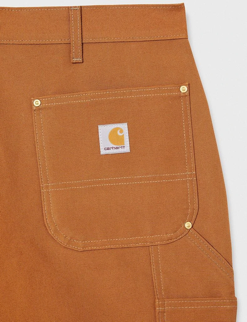 Carhartt Carhartt Men
s Big
Tall Firm Duck Double Front Work Dungaree 6
