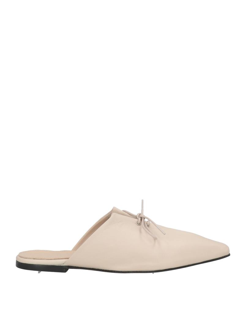 Theory Mules and clogs