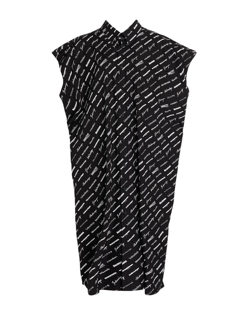Balenciaga Balenciaga Suspended Tailored Dress - Dresses