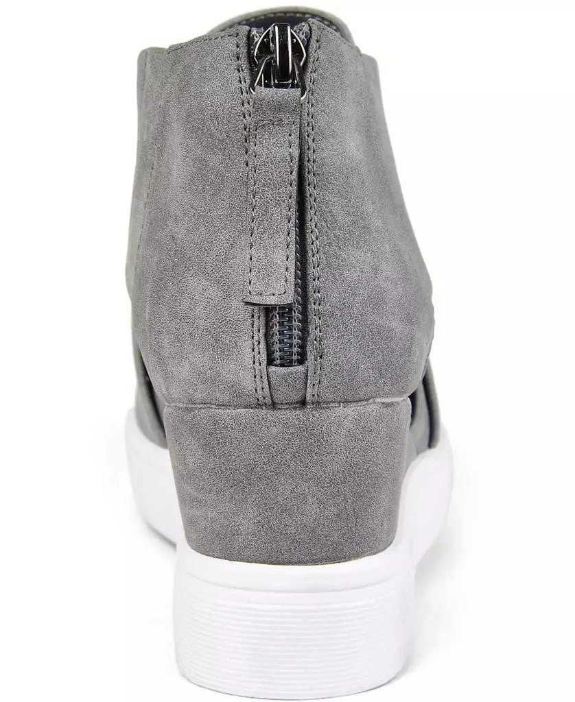 Journee Collection Women's Seena Platform Wedges 3