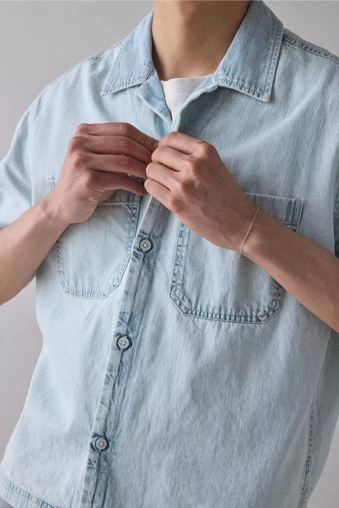 BDG BDG Vision Denim Shirt 4