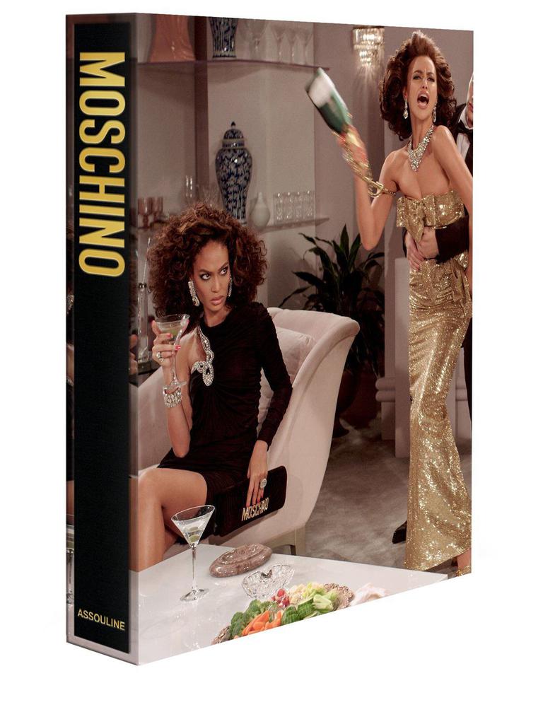 Assouline Moschino