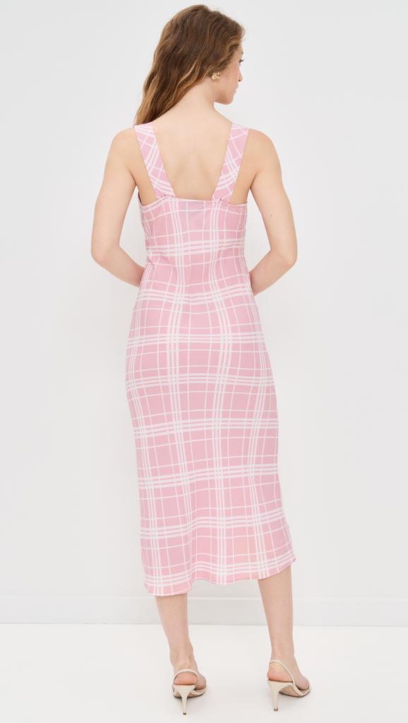 Reformation Beauden Dress