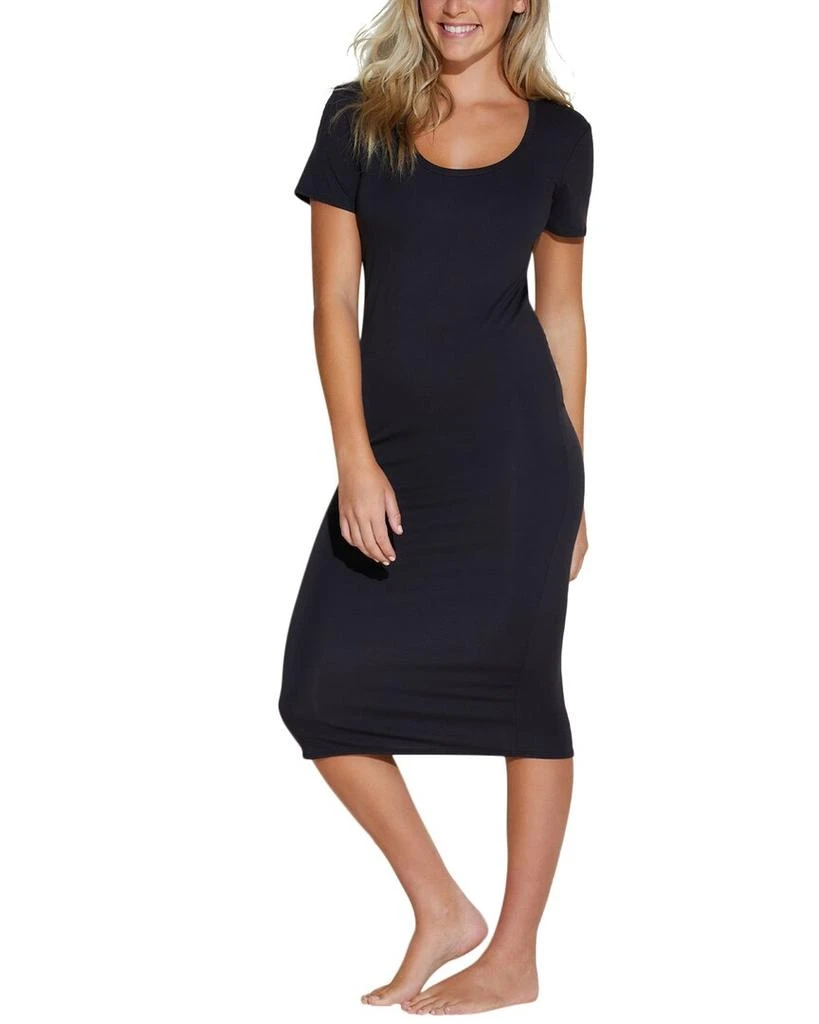 Cosabella Viaggi Scoop Midi Travel Dress 1