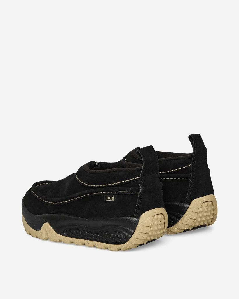 NIKE ACG Izy Sneakers Black / Limestone 4