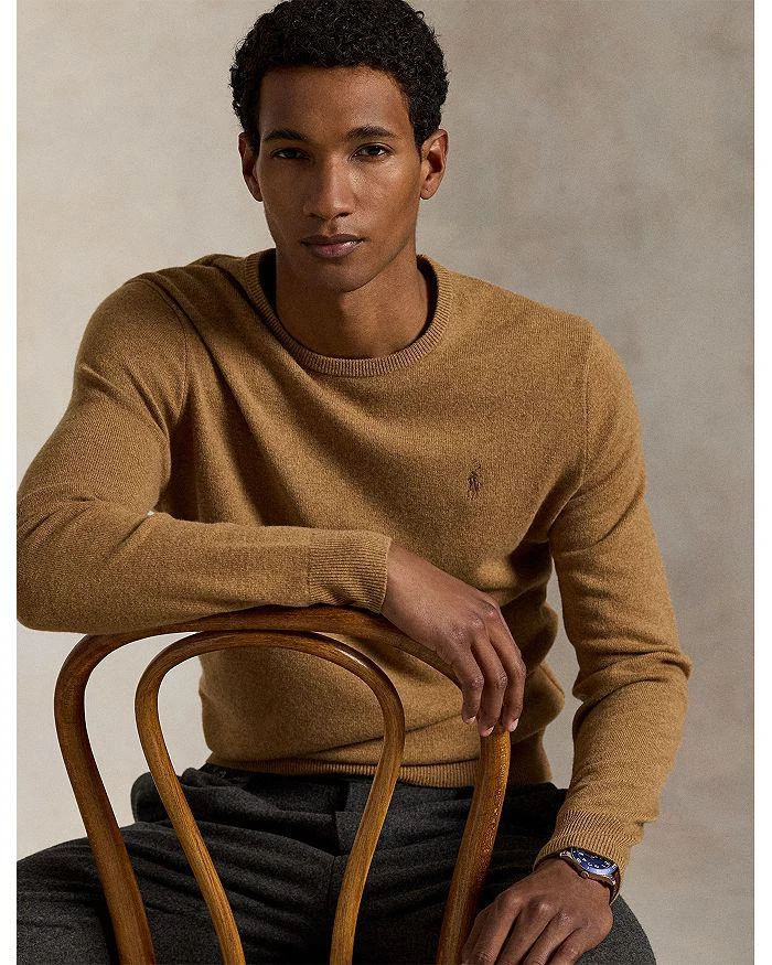 Ralph Lauren Wool Crewneck Sweater 3