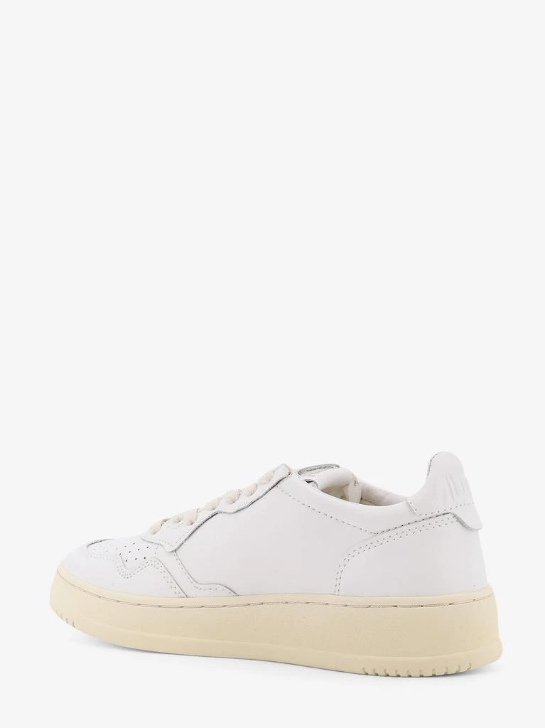 Autry Medalist Low leather low-top snakers 3