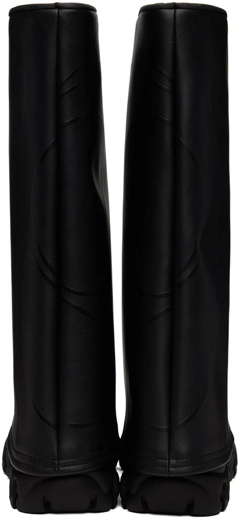Rombaut Black Boccaccio II Rain Boots 2