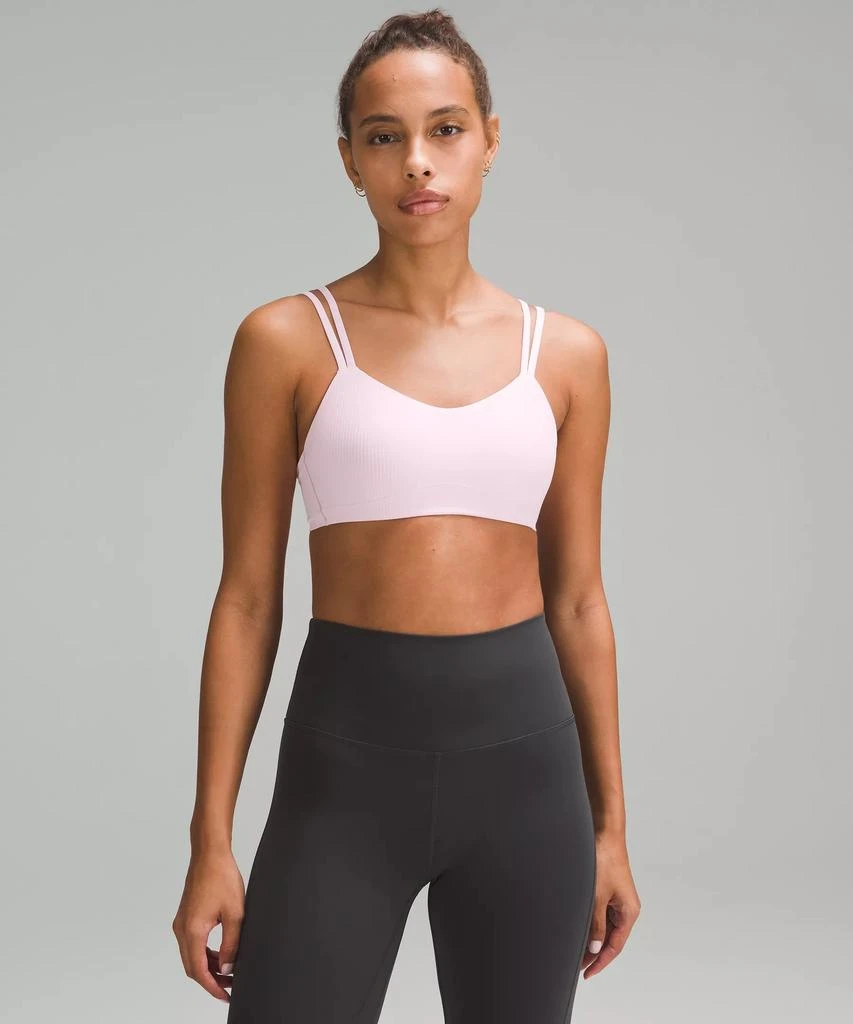 Lululemon Like a Cloud Ribbed Bra *Light Support, B/C Cup 1