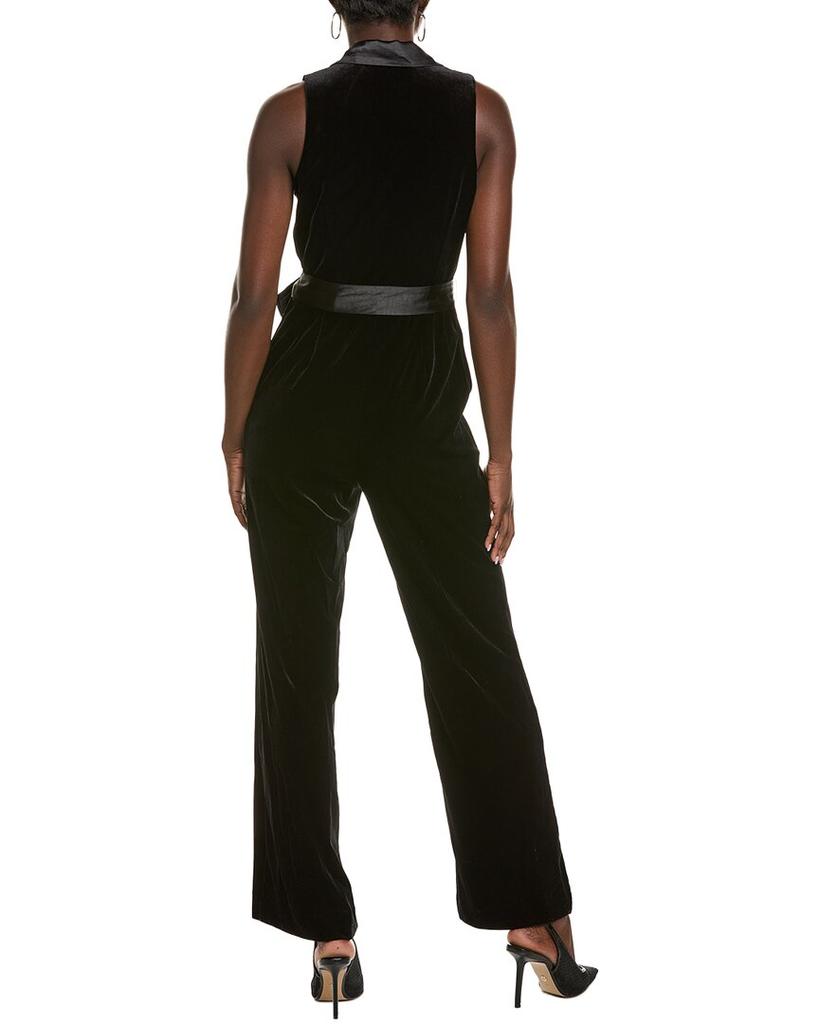 Endless Rose Endless Rose Velvet Jumpsuit