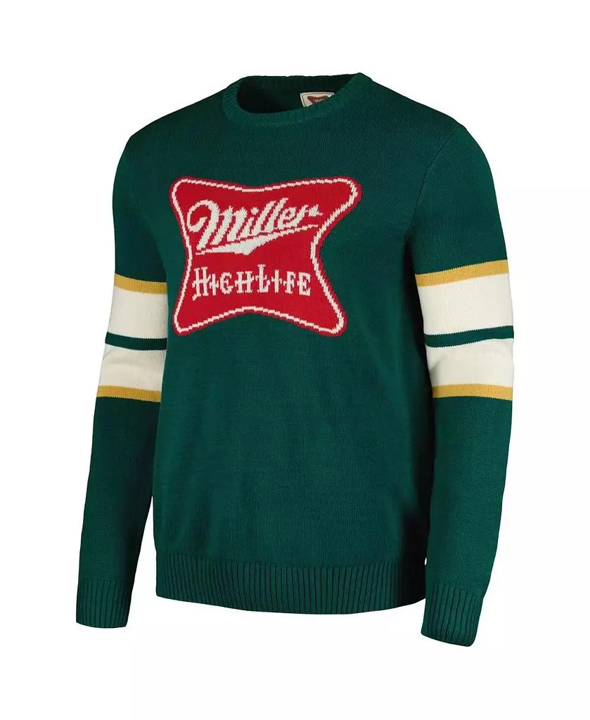 American Needle Men's Green Miller McCallister Pullover Sweater 3