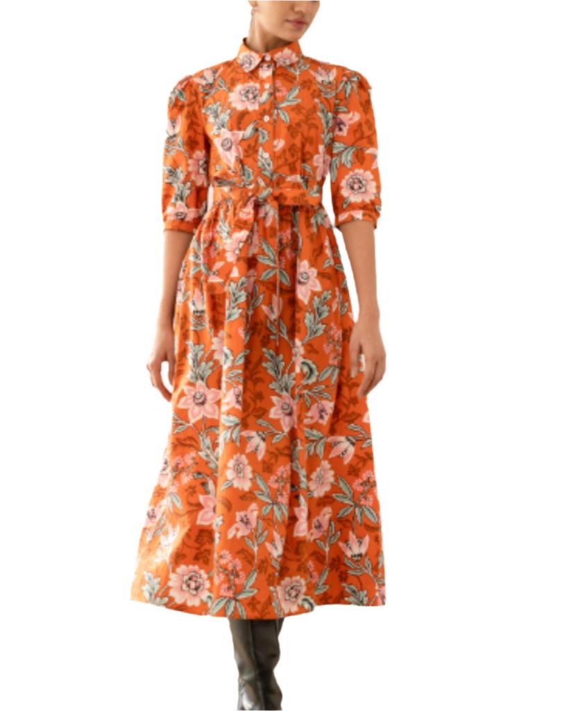 Banjanan Banjanan - Marlene Dress