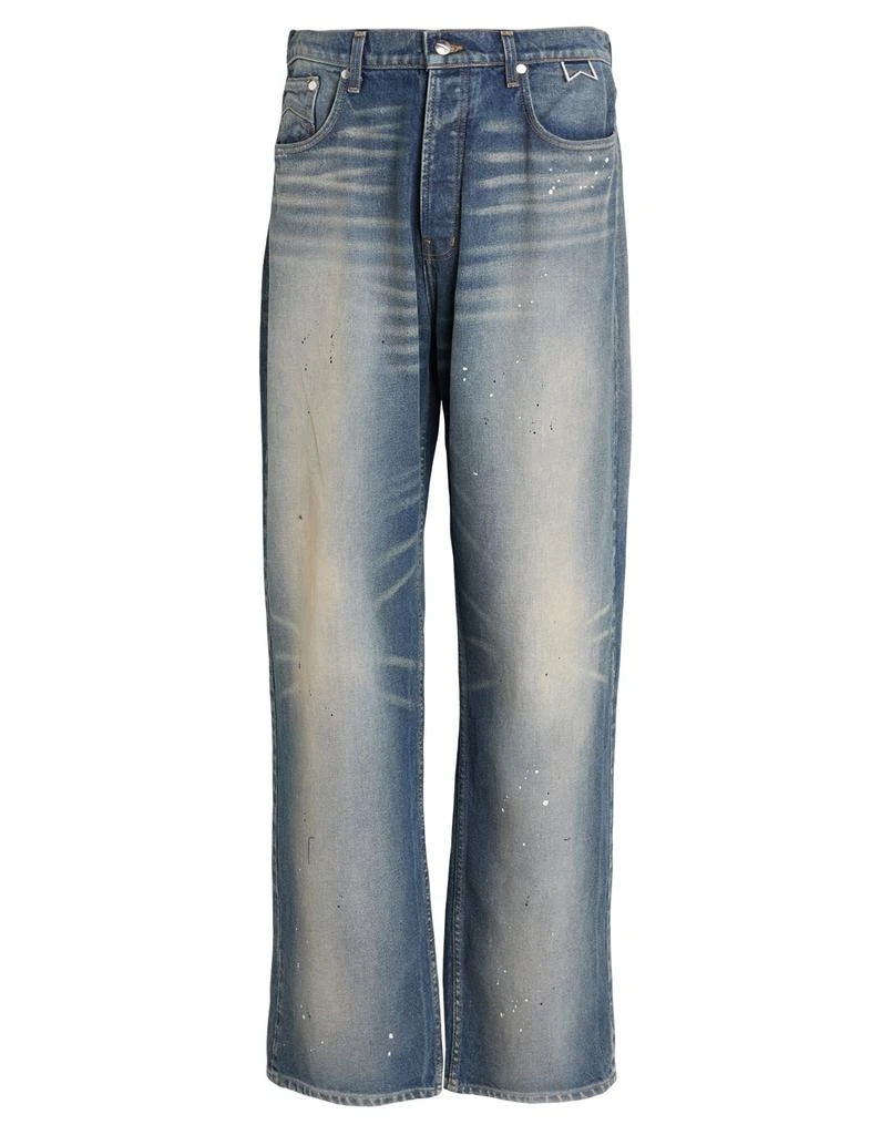 Rhude Denim pants 1