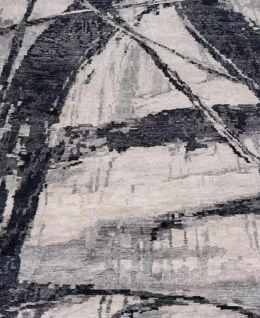 Exquisite Rugs Floor Art 5707 4'x6' Area Rug 4