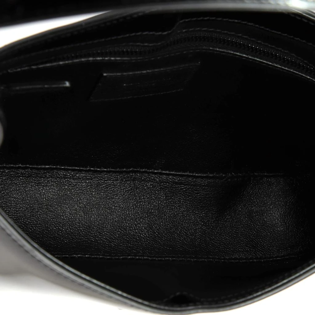 Yves Saint Laurent Le 5 a 7 Hobo Leather Small 5