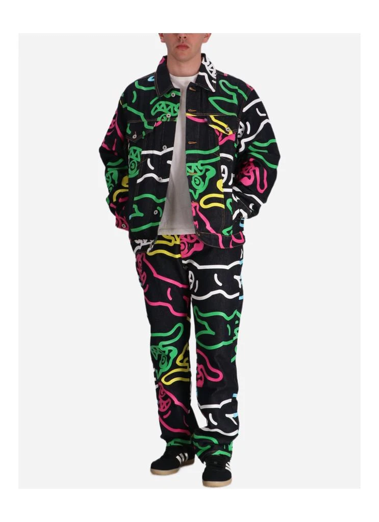 Icecream Jumbo Running Dog Denim Pant 2